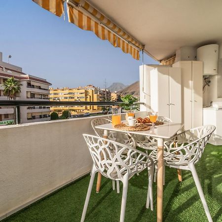 Summerland Luxury Apartment Ln Los Cristianos لوس كريستيانوس المظهر الخارجي الصورة