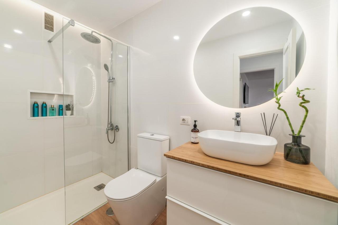 Summerland Luxury Apartment Ln Los Cristianos لوس كريستيانوس المظهر الخارجي الصورة