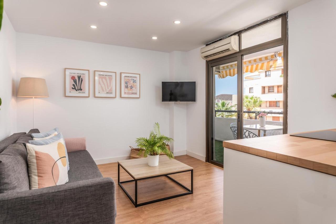 Summerland Luxury Apartment Ln Los Cristianos لوس كريستيانوس المظهر الخارجي الصورة