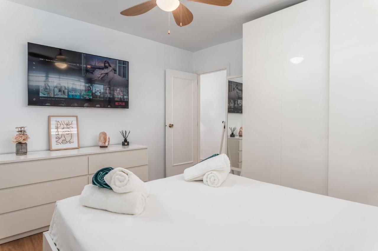 Summerland Luxury Apartment Ln Los Cristianos لوس كريستيانوس المظهر الخارجي الصورة