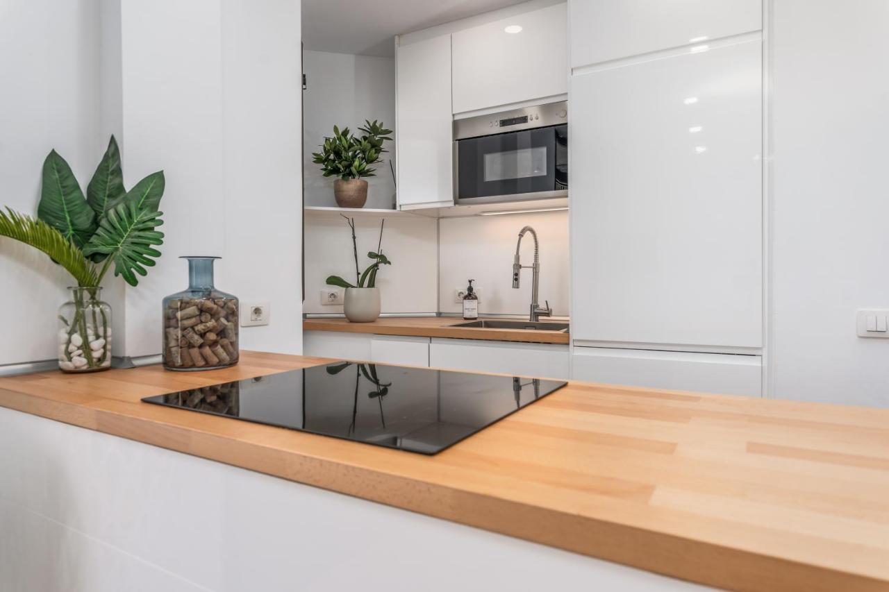 Summerland Luxury Apartment Ln Los Cristianos لوس كريستيانوس المظهر الخارجي الصورة