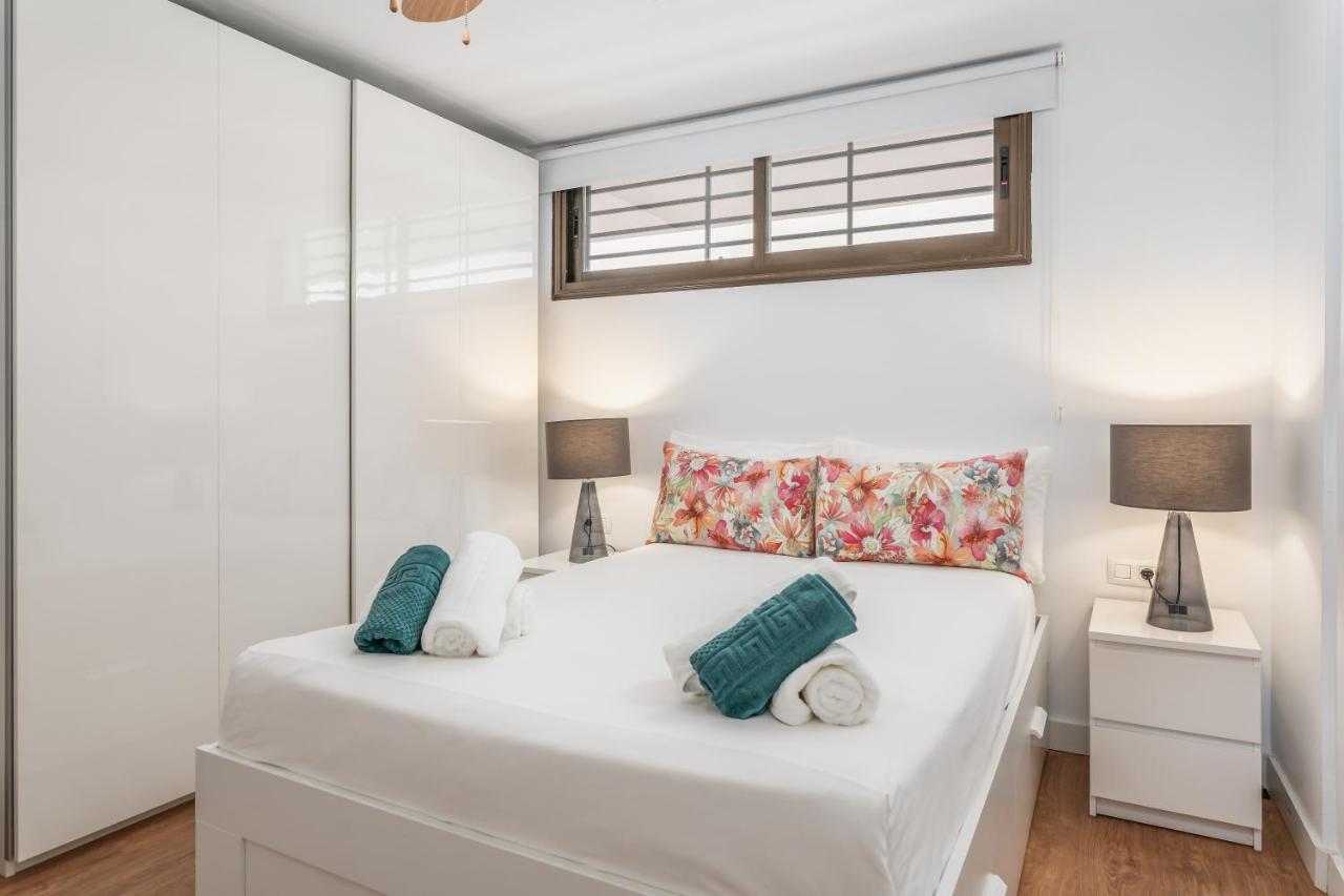 Summerland Luxury Apartment Ln Los Cristianos لوس كريستيانوس المظهر الخارجي الصورة